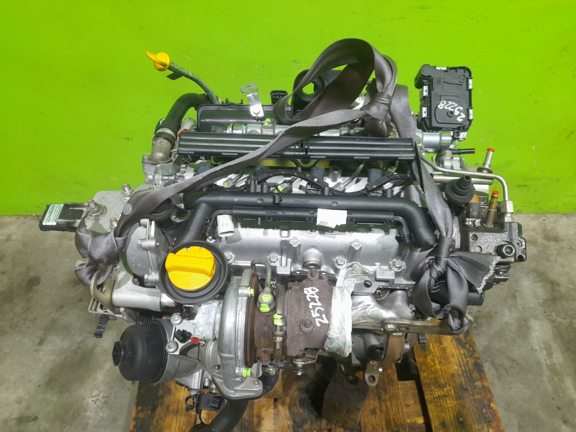MOTOR COMPLETO foto 3