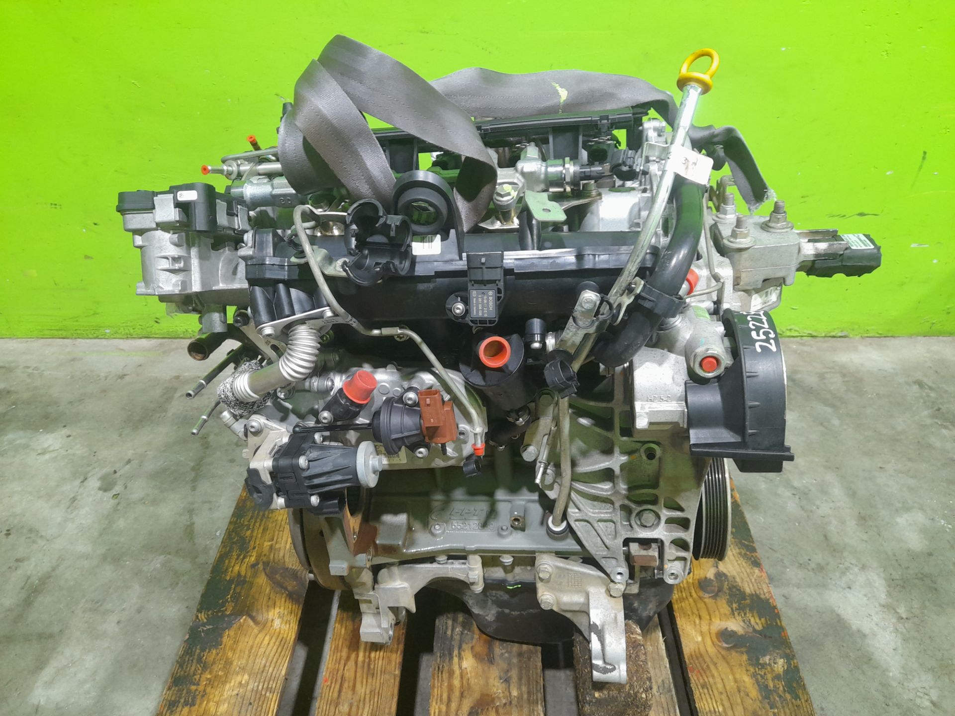 MOTOR COMPLETO foto 6