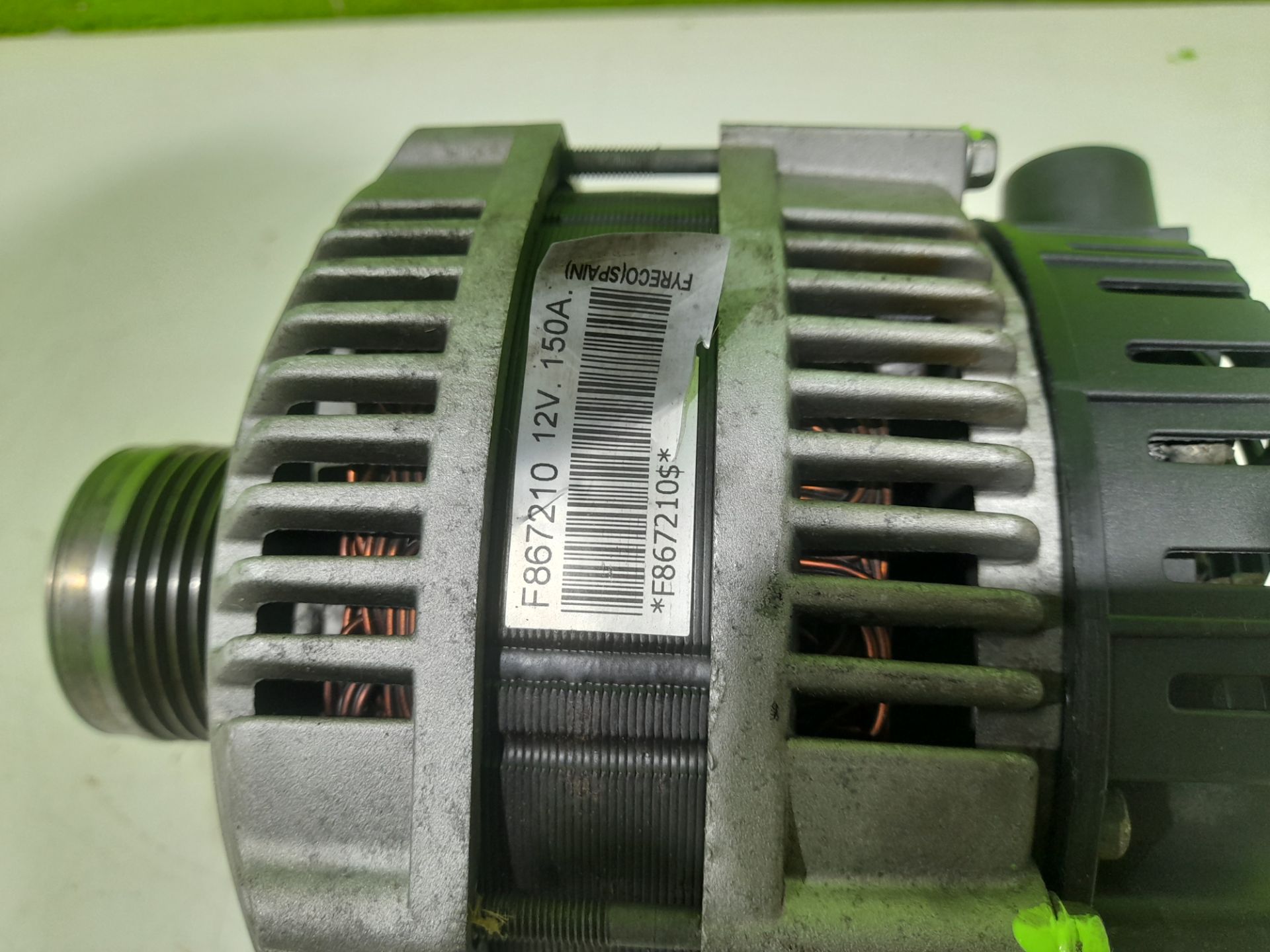 ALTERNADOR foto 2