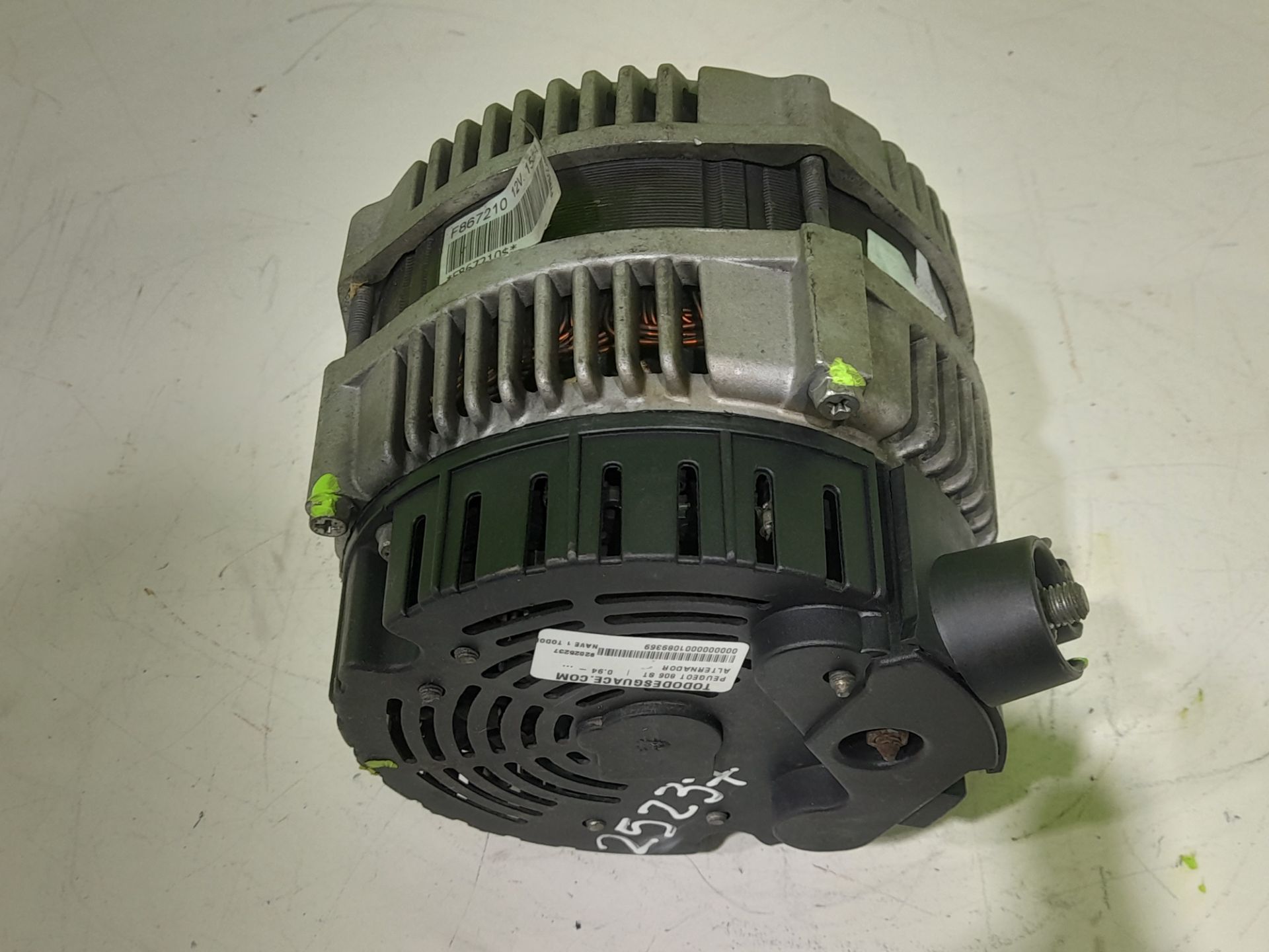 ALTERNADOR foto 4