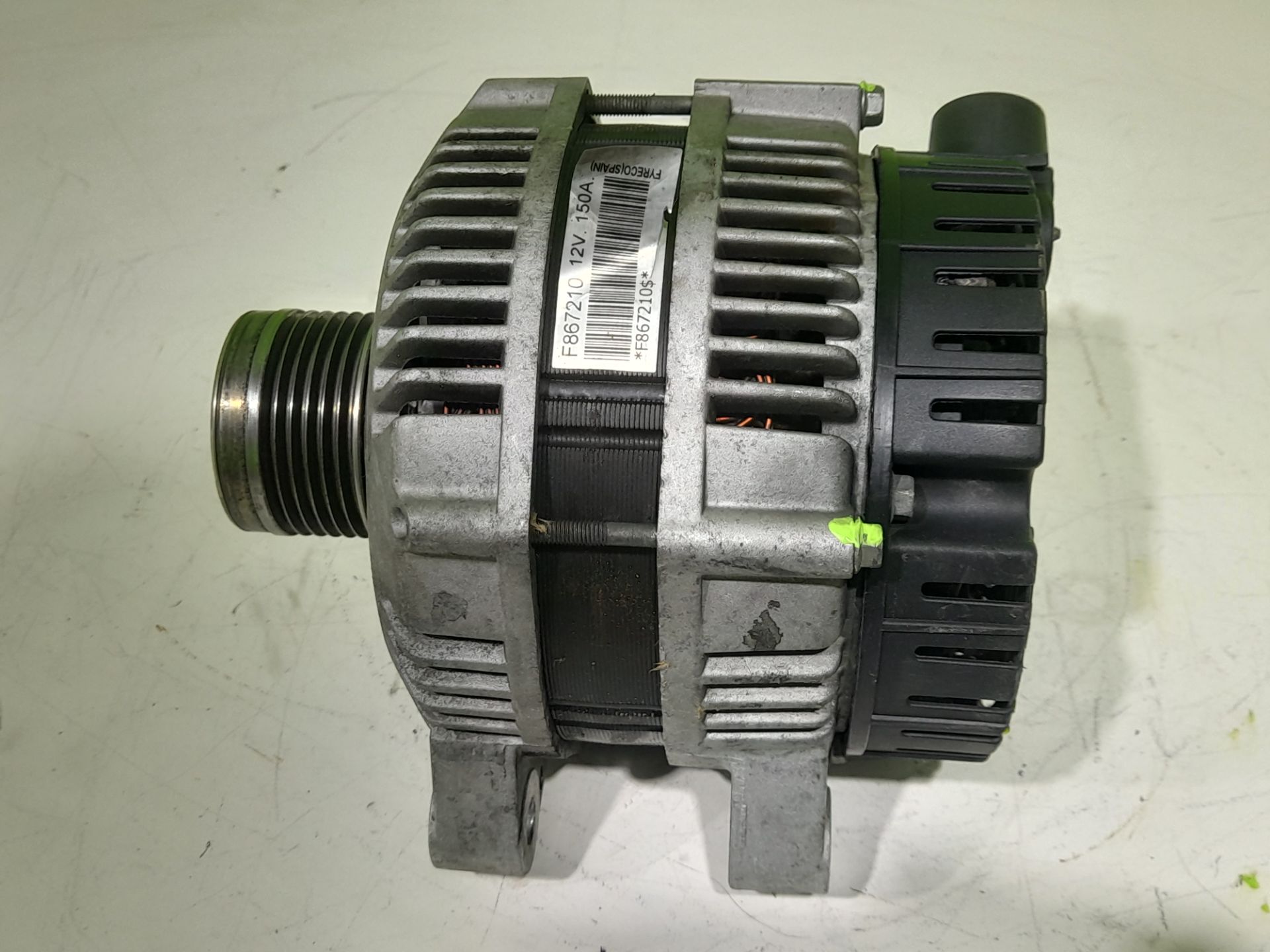 ALTERNADOR foto 5