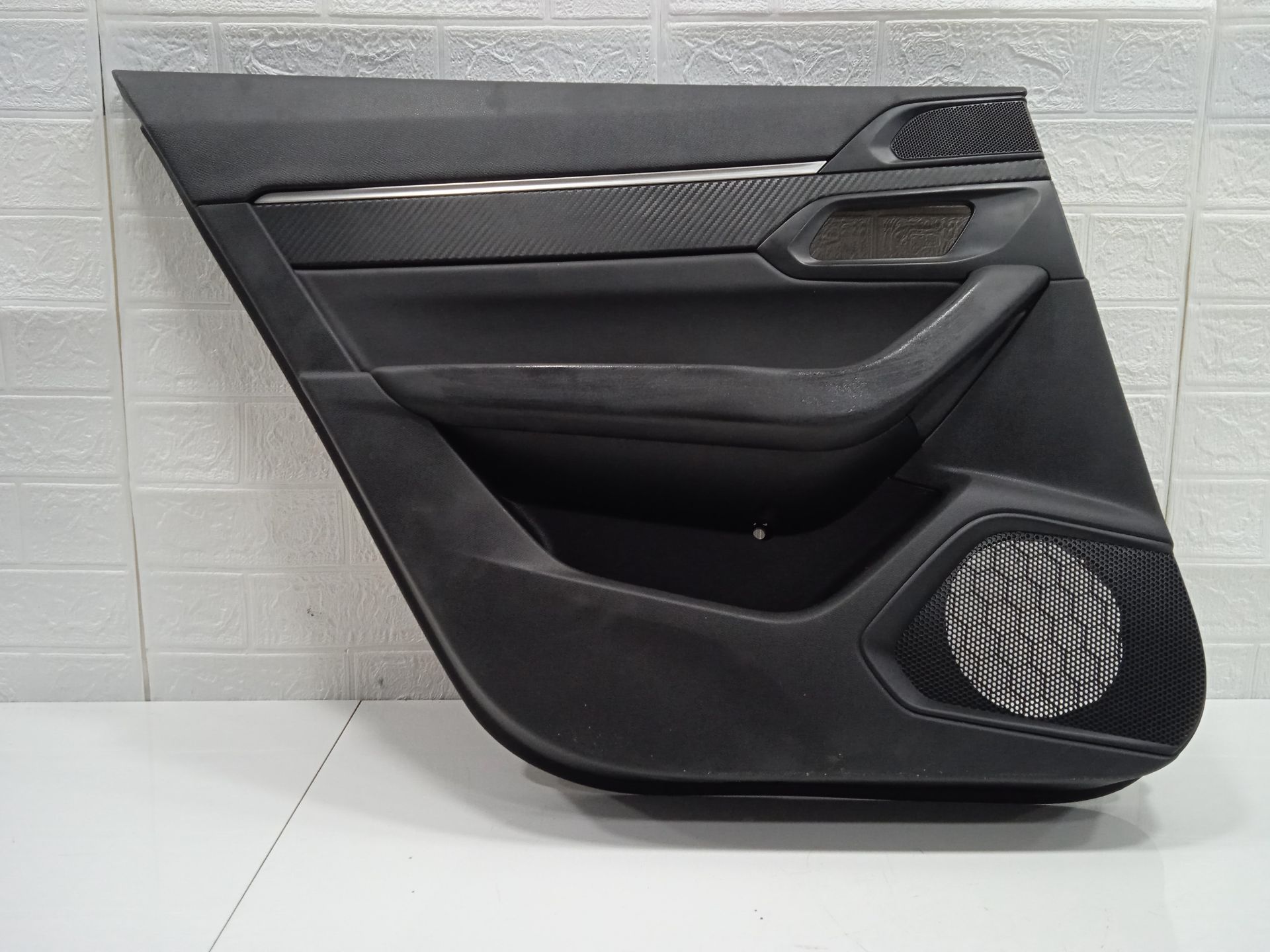 PAÑO PUERTA TRASERO IZQUIERDO PEUGEOT 508 SW ALLURE PACK