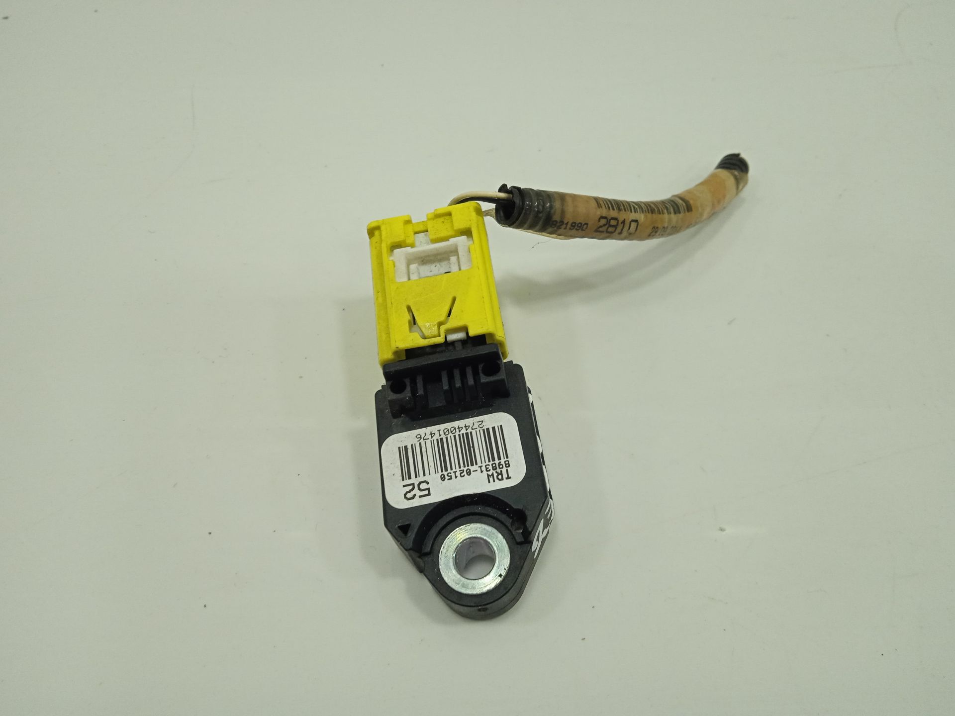 SENSOR DE IMPACTO TOYOTA AURIS Active