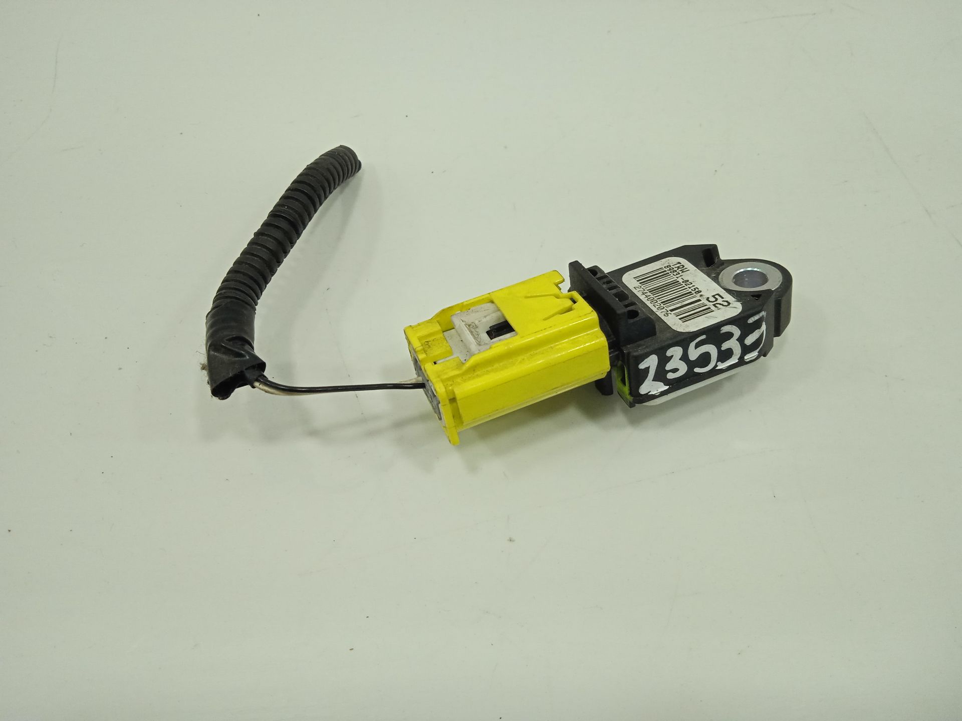 SENSOR DE IMPACTO TOYOTA AURIS Active
