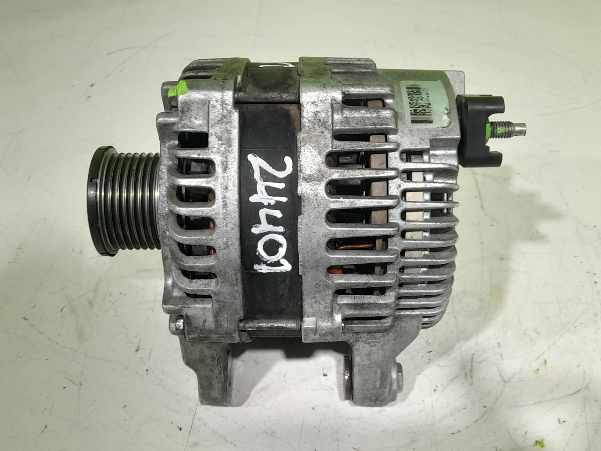 ALTERNADOR RENAULT MASTER KOFFERAUFBAU L3H1 3,5t