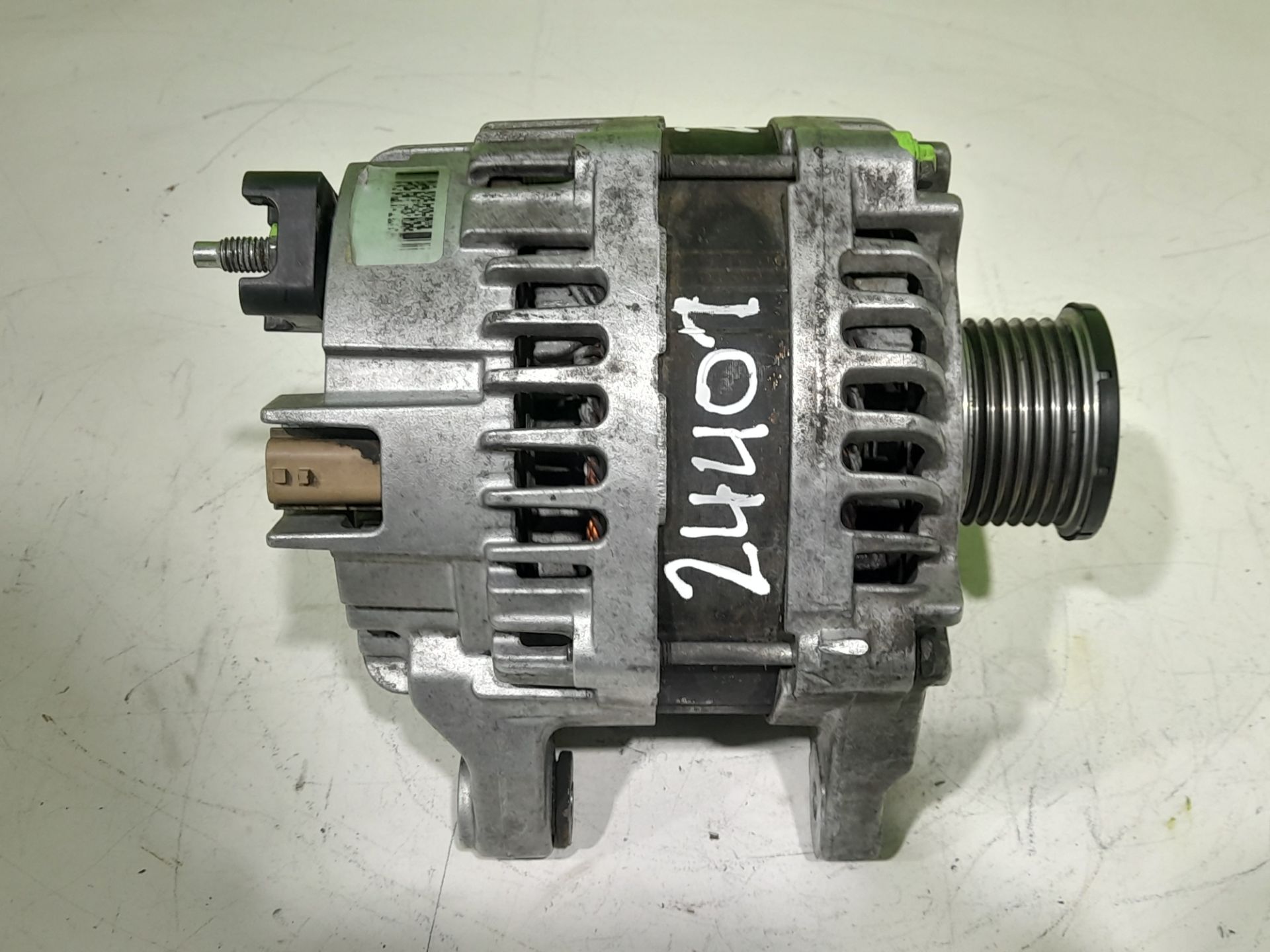 ALTERNADOR RENAULT MASTER KOFFERAUFBAU L3H1 3,5t
