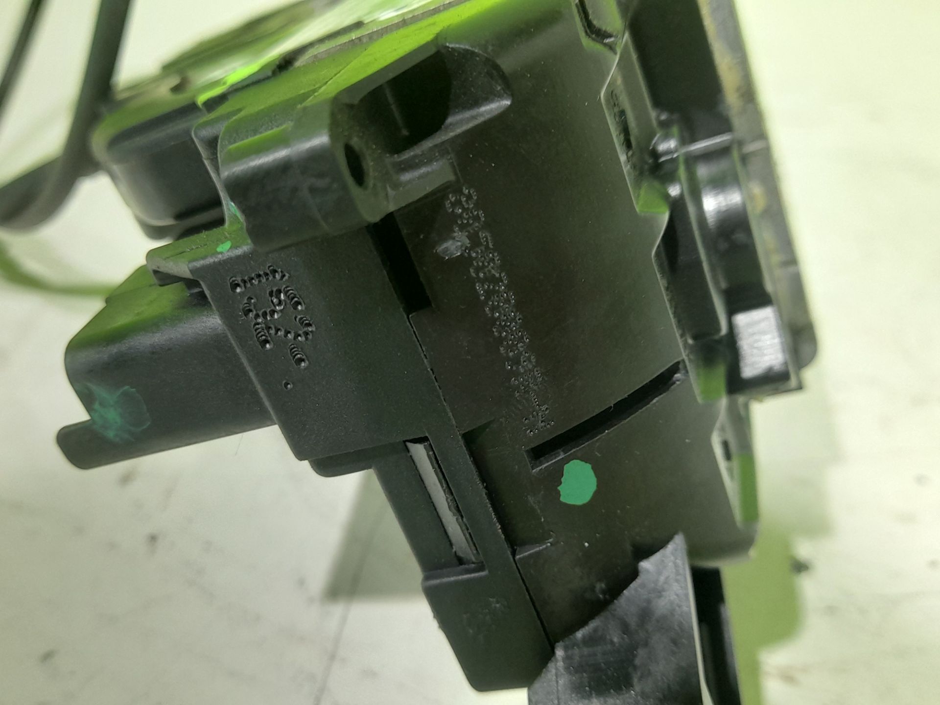 CERRADURA PUERTA DELANTERA DERECHA RENAULT MASTER KOFFERAUFBAU L3H1 3,5t
