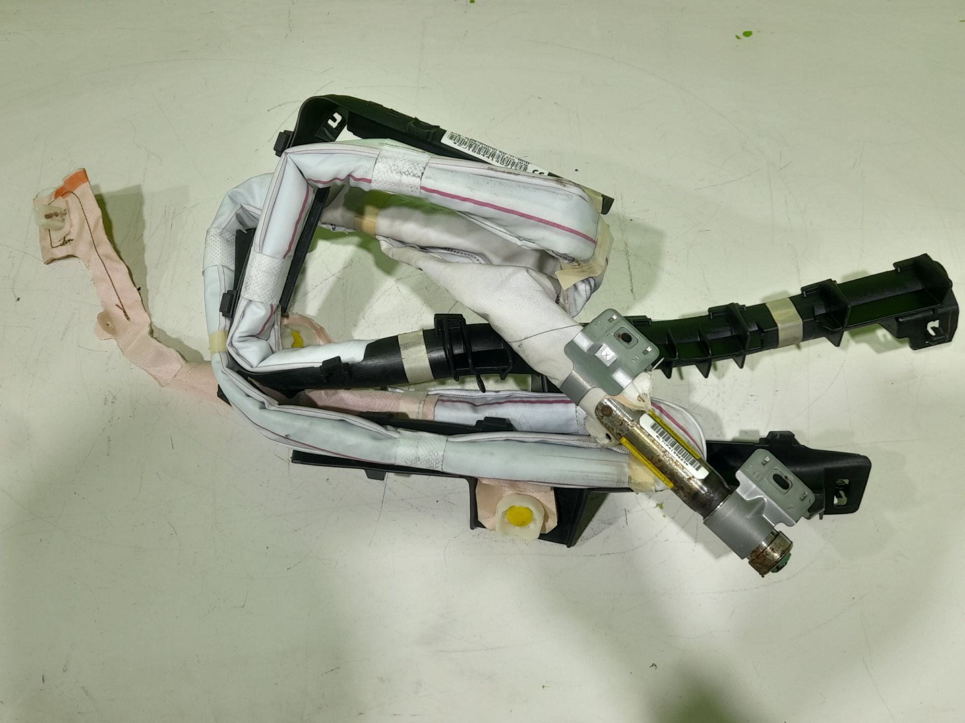 AIRBAG CORTINA DELANTERO DERECHO TOYOTA AURIS Active