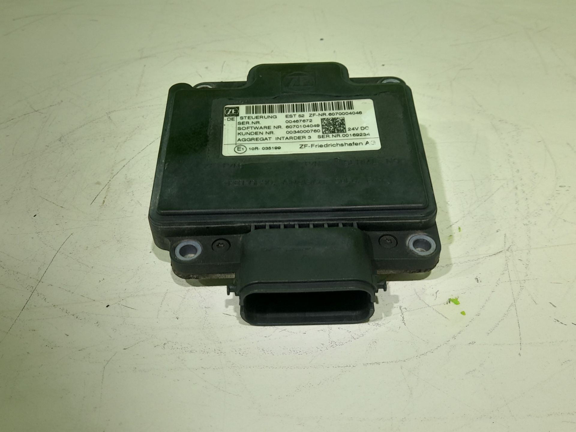 UNIDAD DE CONTROL MAN TGX 18.XXX FSA / 4x2   LLS XXL