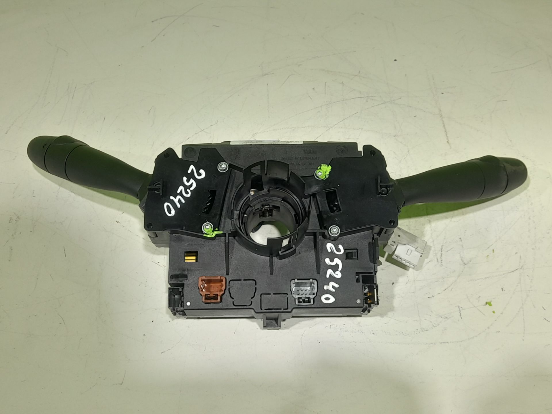 ANILLO AIRBAG Y MANDO MULTIFUNCION PEUGEOT 207 Confort