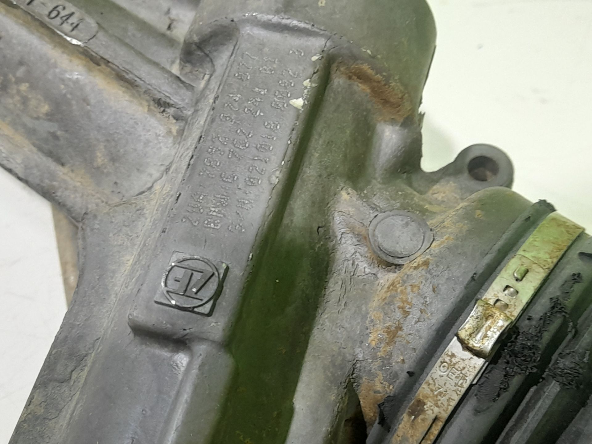 CREMALLERA DIRECCION BMW X5 (E53) 3.0d