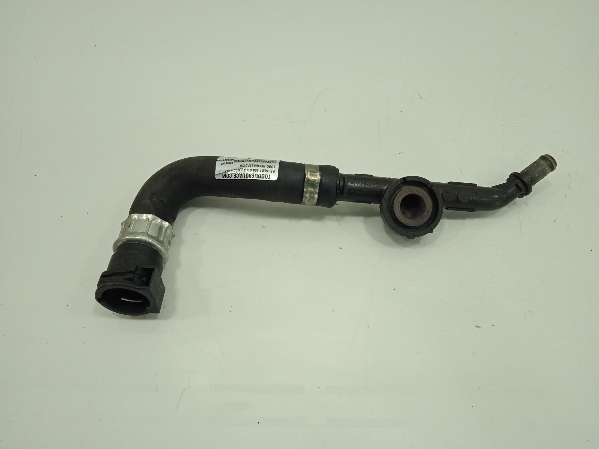 TUBO REFRIGERACION PEUGEOT 508 SW ALLURE PACK