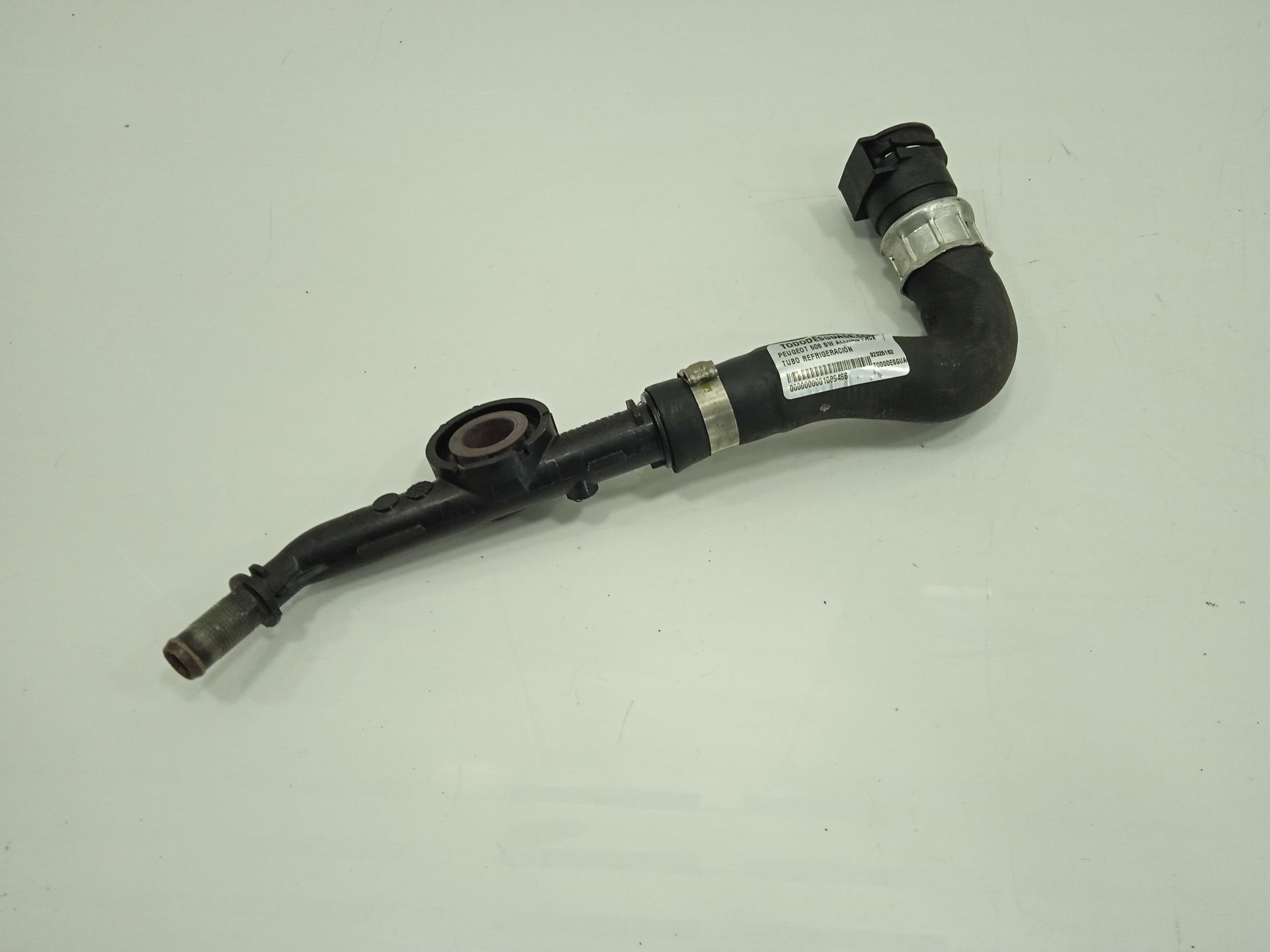 TUBO REFRIGERACION PEUGEOT 508 SW ALLURE PACK