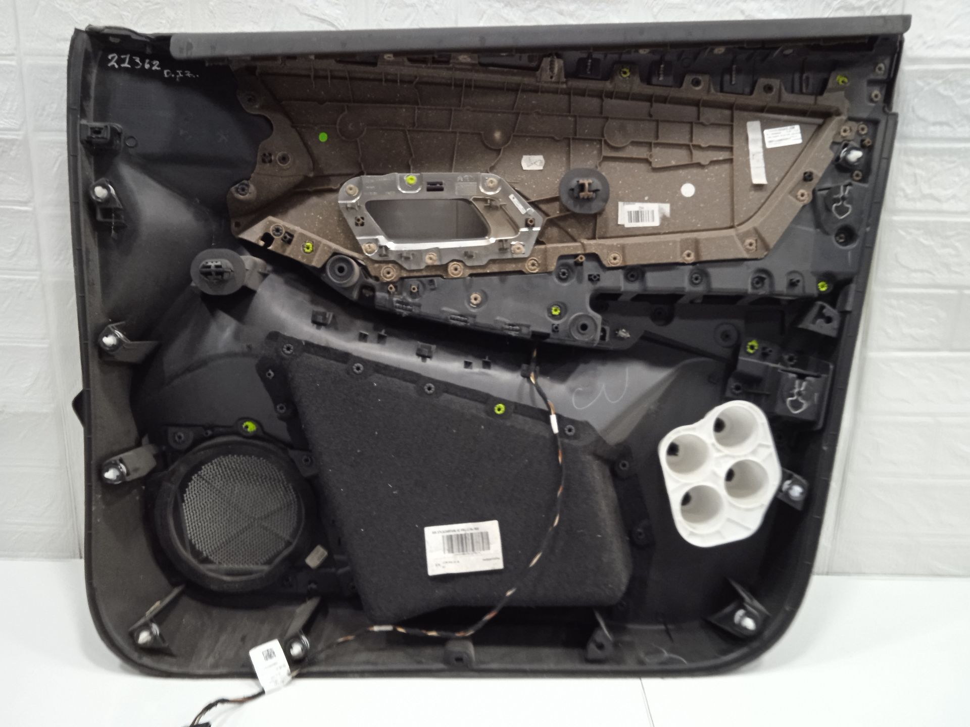 PAÑO PUERTA DELANTERO IZQUIERDO DS 7 CROSSBACK
