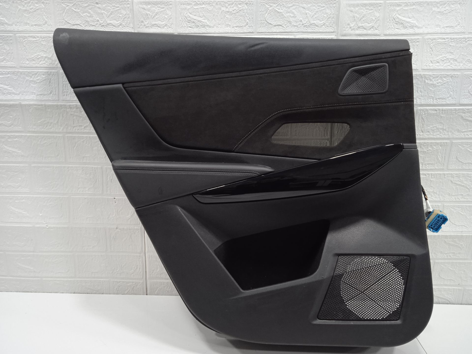 PAÑO PUERTA TRASERO IZQUIERDO DS 7 CROSSBACK
