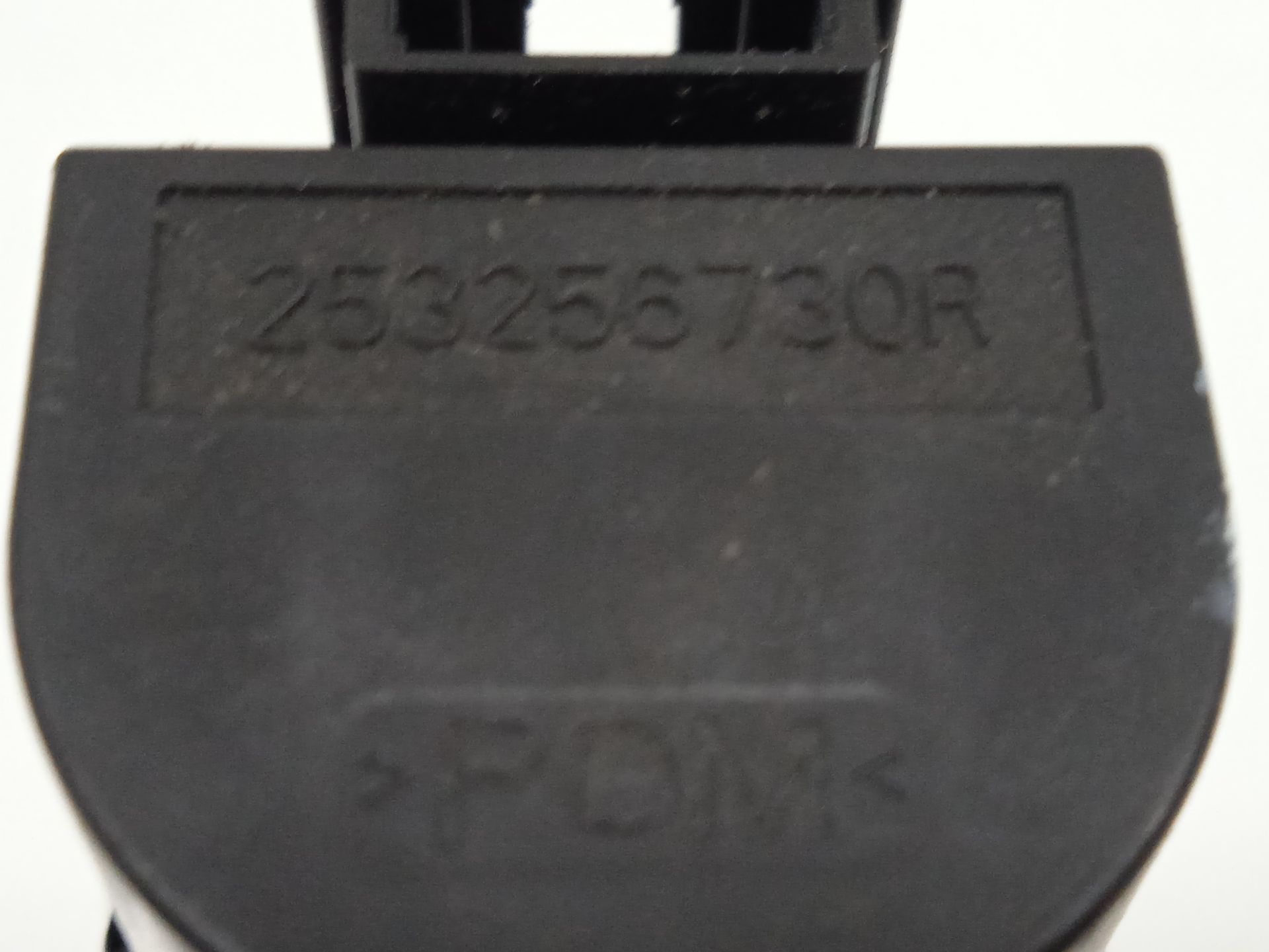 INTERRUPTOR DACIA SANDERO Stepway Comfort