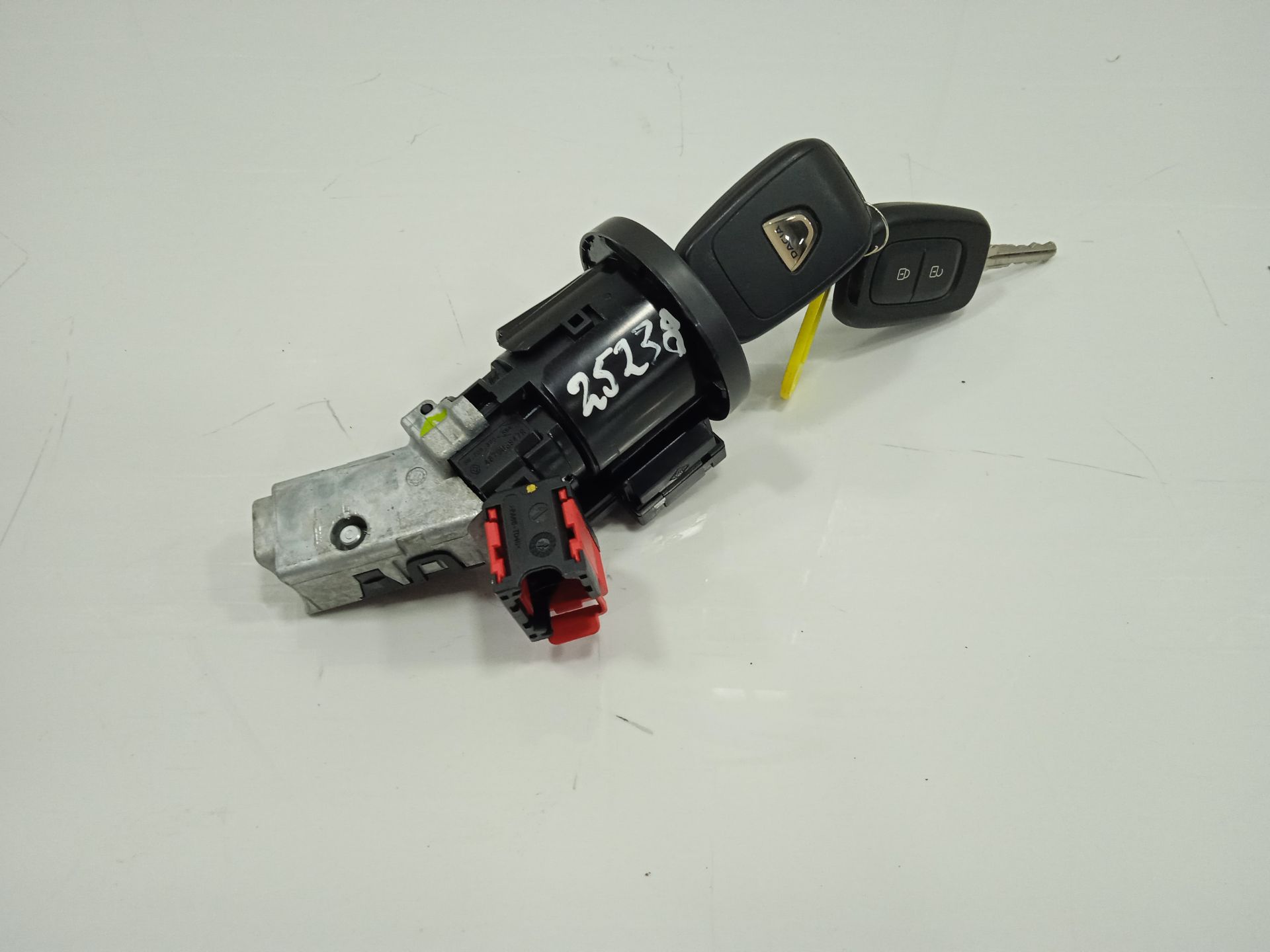 ANTIRROBO / LLAVE CONTACTO DACIA SANDERO Stepway Comfort