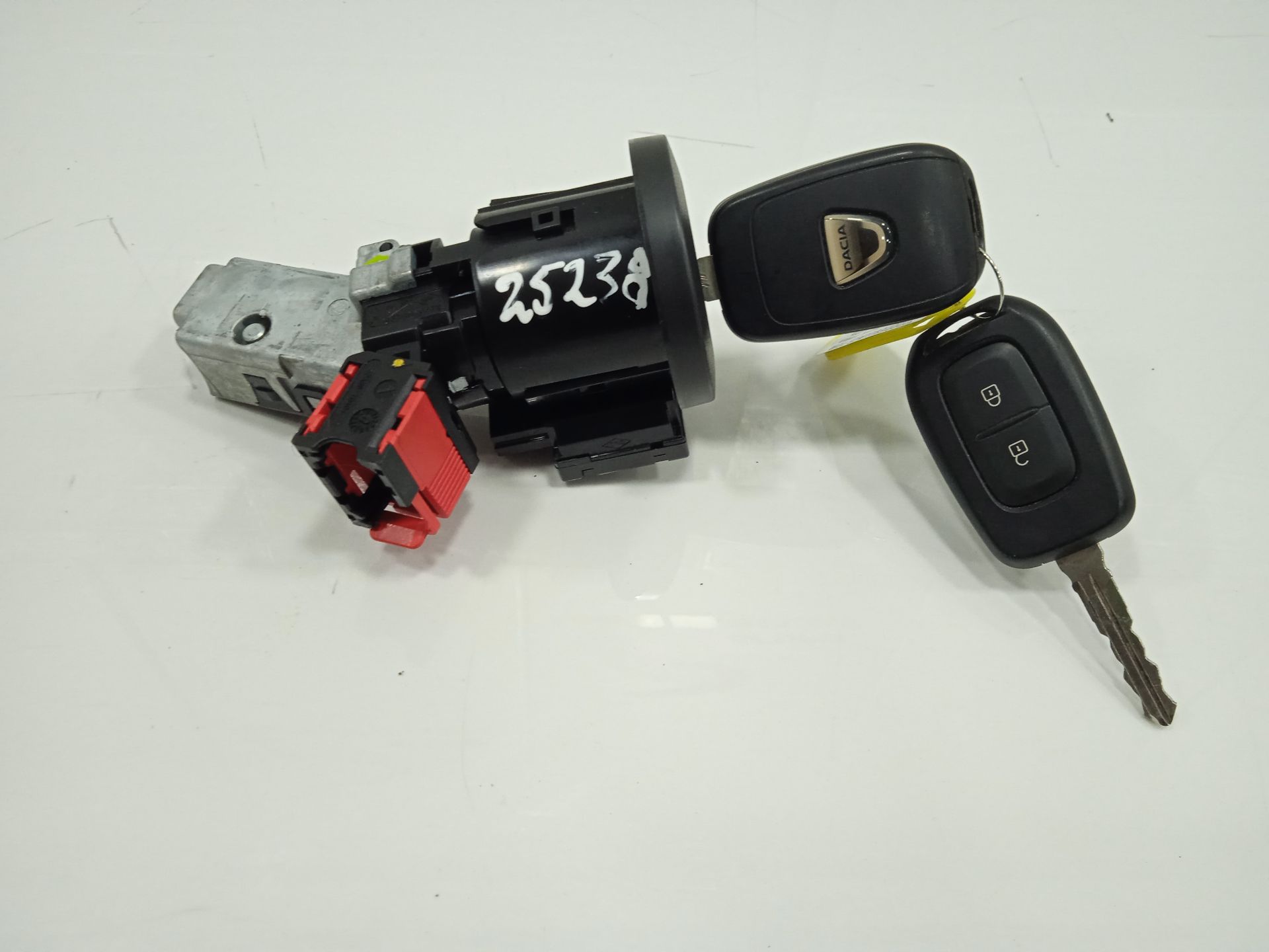 ANTIRROBO / LLAVE CONTACTO DACIA SANDERO Stepway Comfort