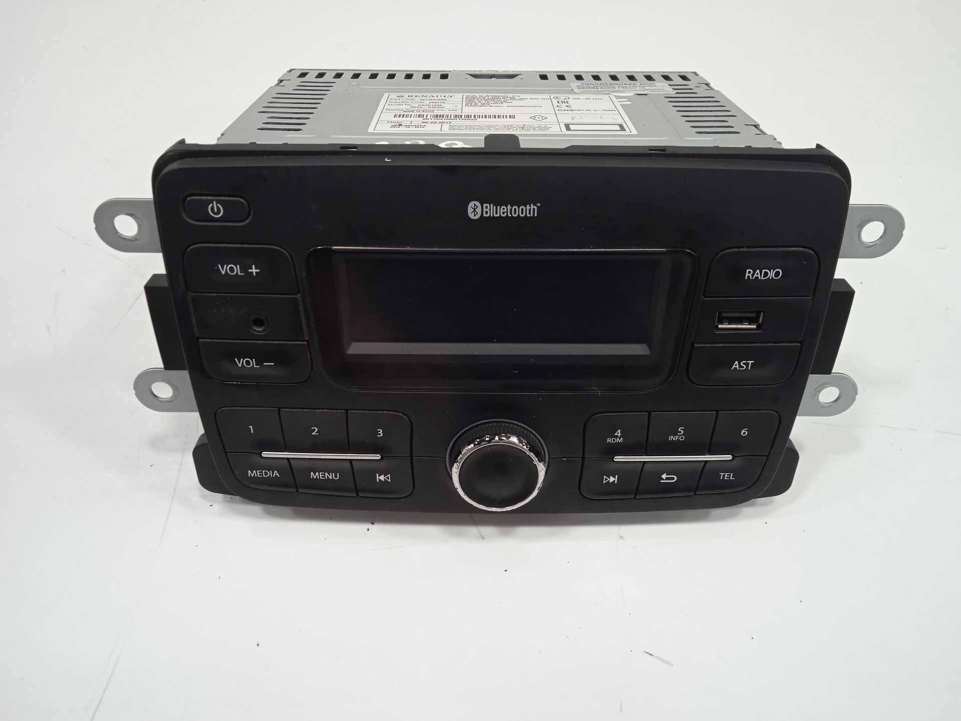 SISTEMA AUDIO / RADIO CD DACIA SANDERO Stepway Comfort