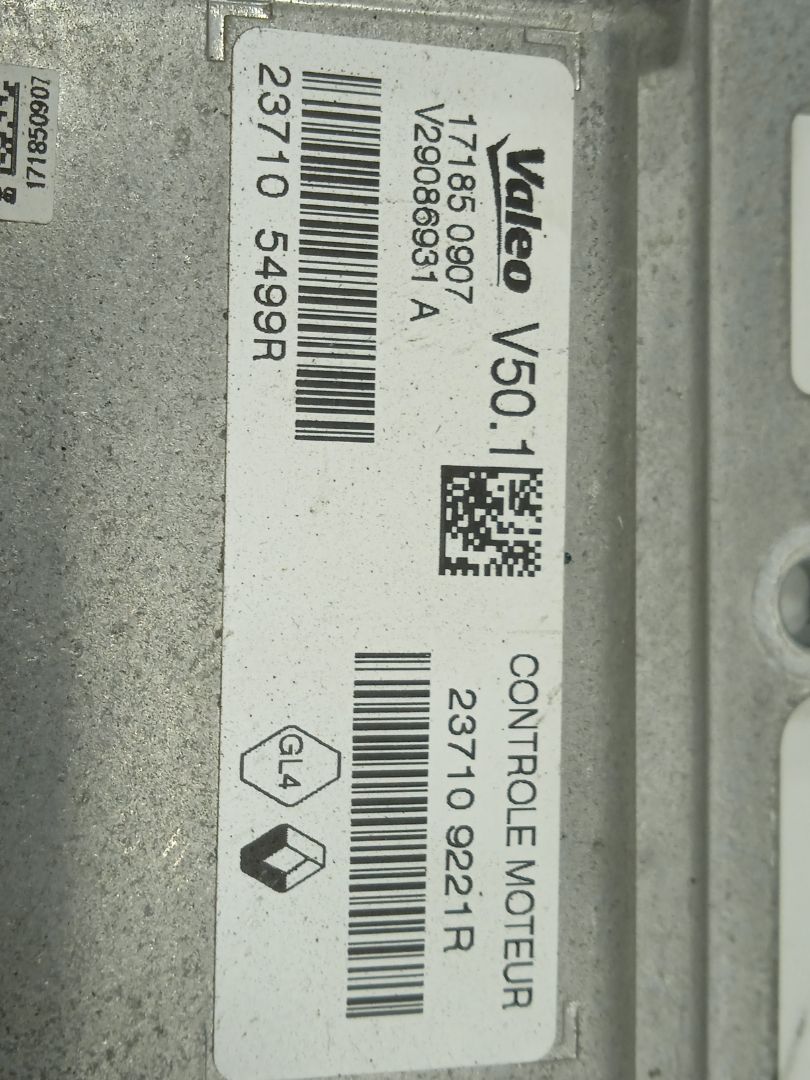 CENTRALITA MOTOR UCE DACIA SANDERO Stepway Comfort