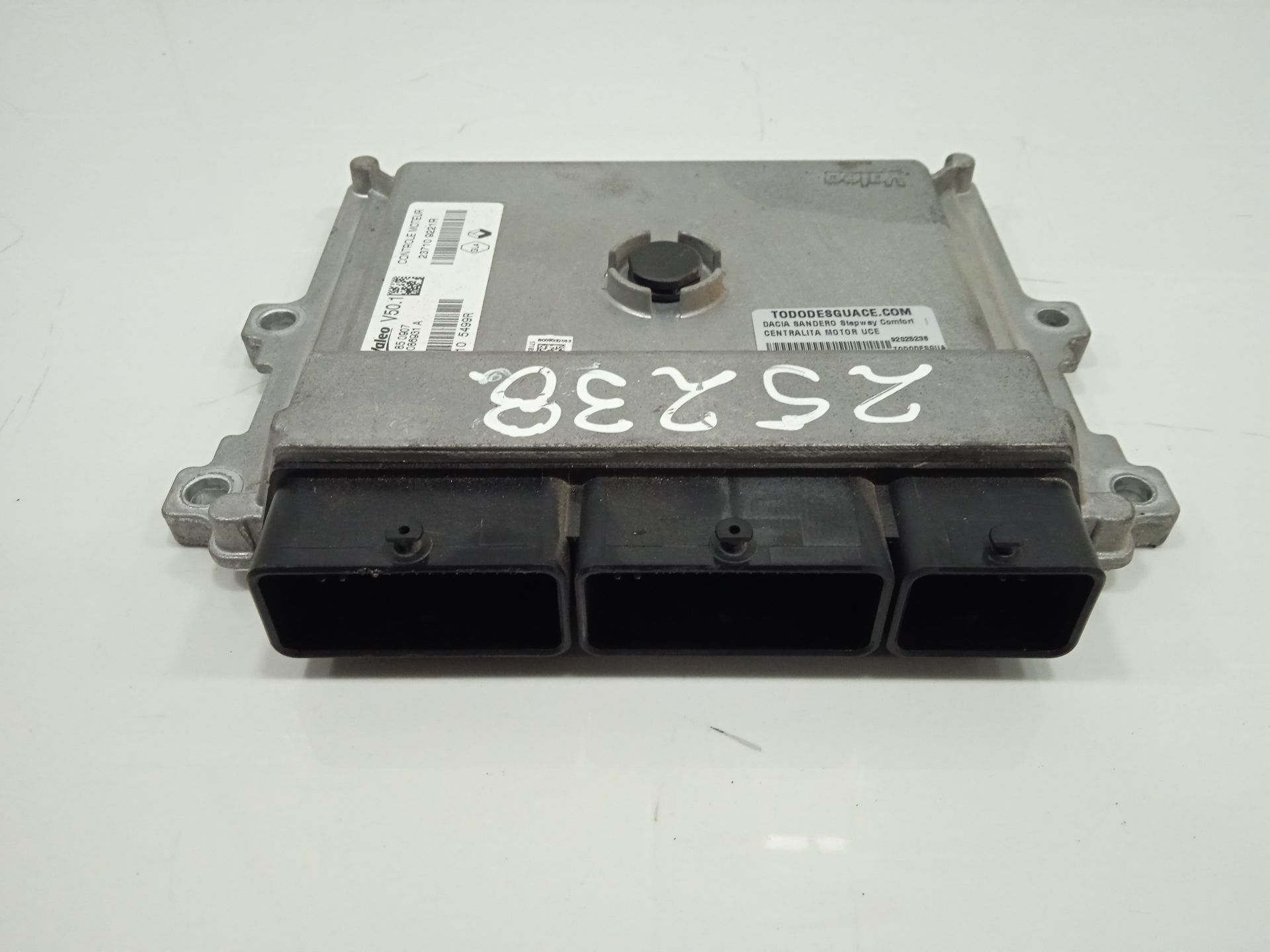 CENTRALITA MOTOR UCE DACIA SANDERO Stepway Comfort