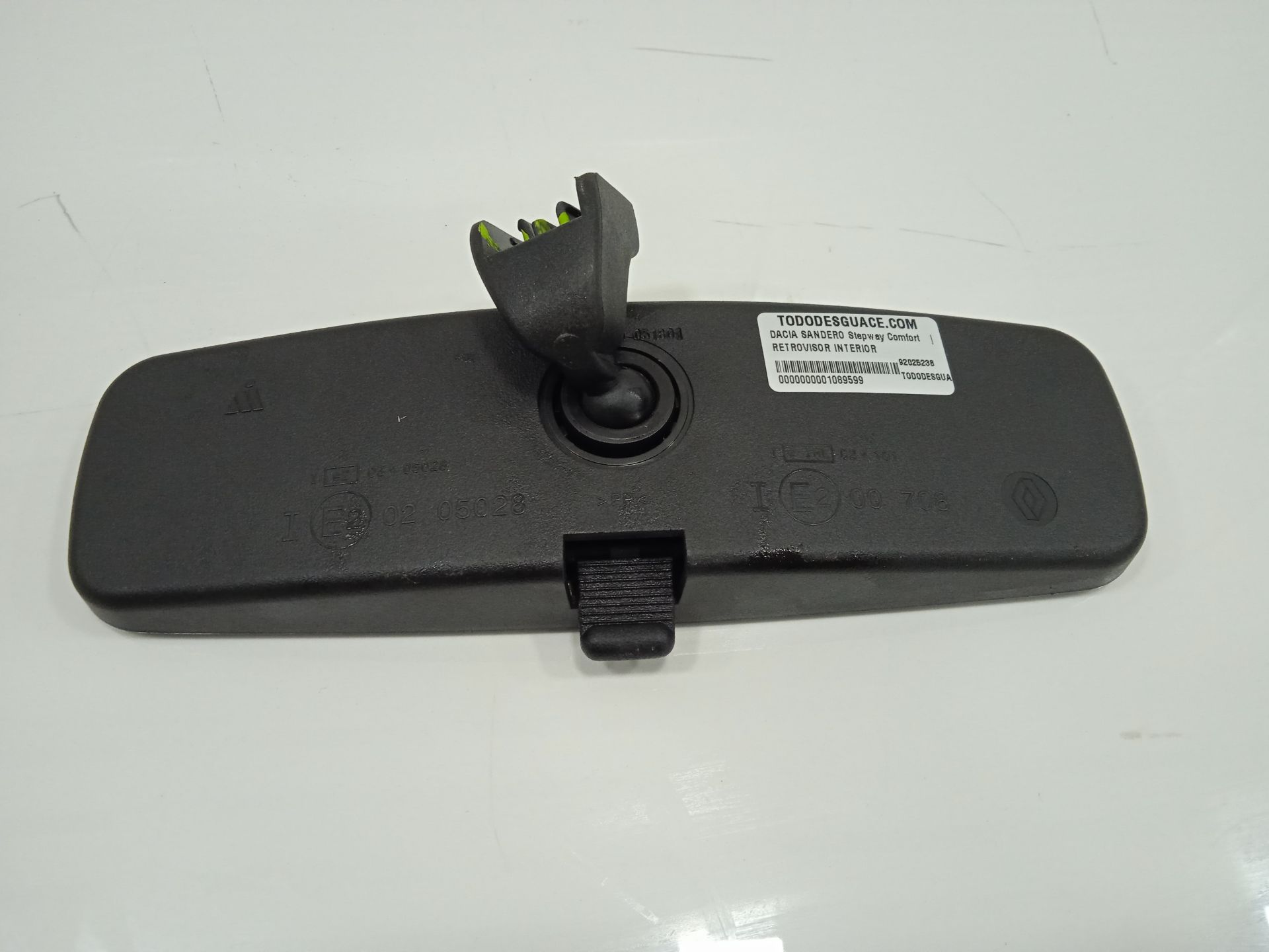 RETROVISOR INTERIOR DACIA SANDERO Stepway Comfort