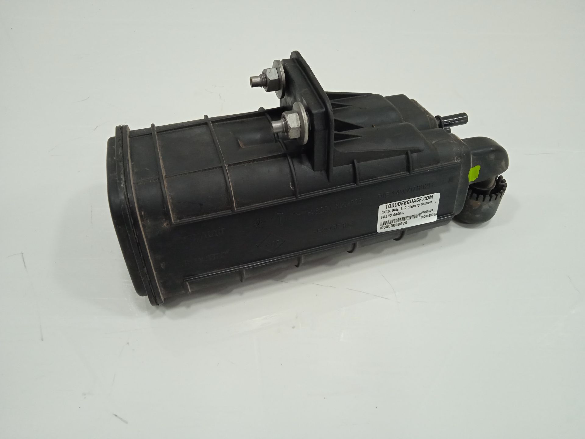 FILTRO DACIA SANDERO Stepway Comfort