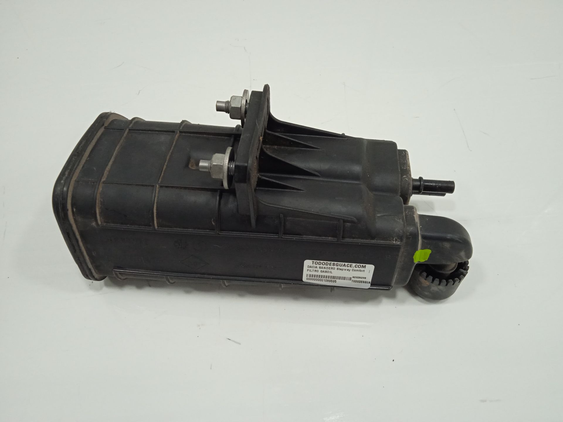 FILTRO DACIA SANDERO Stepway Comfort