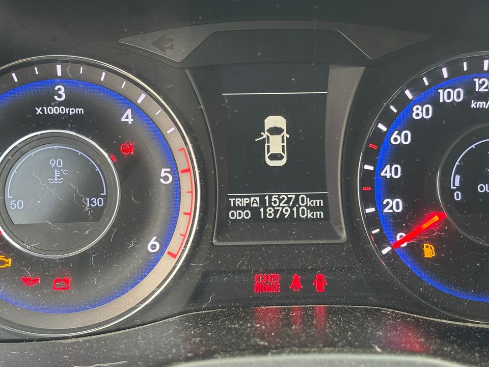 HYUNDAI I40 GL BLUEDRIVE CITY / BLUEDRIVE CITY Motor 1,7 Ltr. - 85 kW CRDi CAT