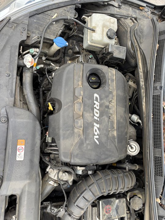 HYUNDAI I40 GL BLUEDRIVE CITY / BLUEDRIVE CITY Motor 1,7 Ltr. - 85 kW CRDi CAT