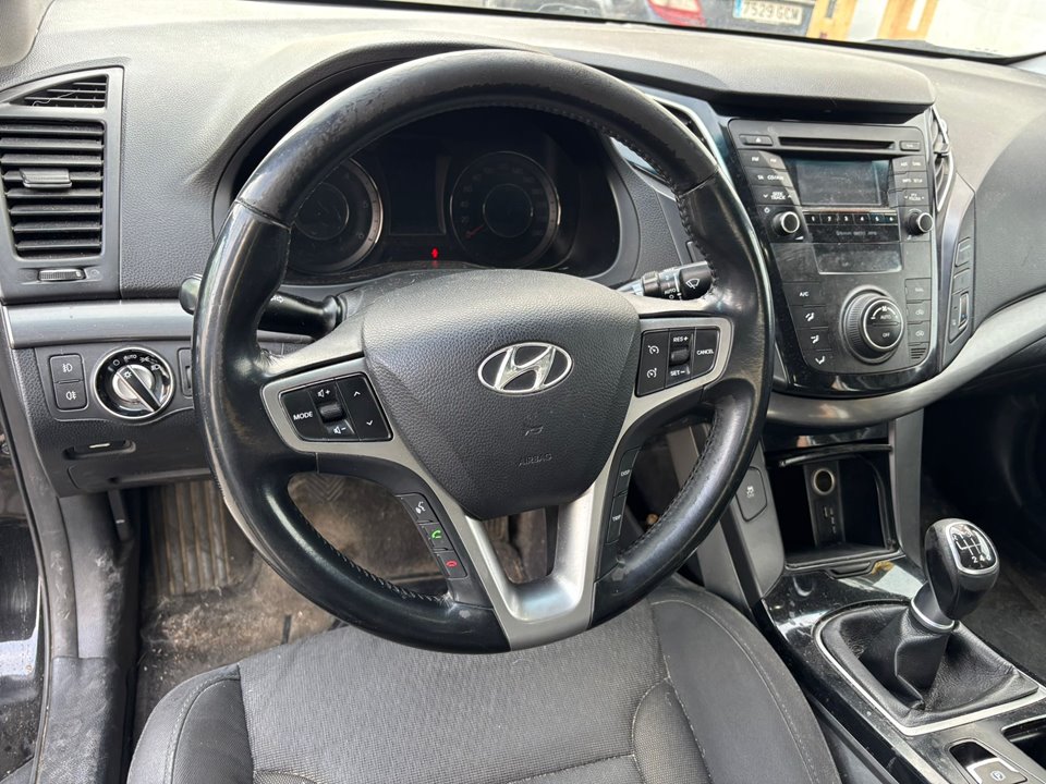 HYUNDAI I40 GL BLUEDRIVE CITY / BLUEDRIVE CITY Motor 1,7 Ltr. - 85 kW CRDi CAT