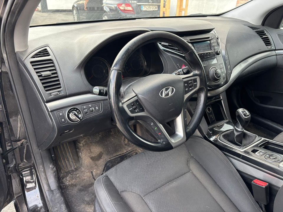 HYUNDAI I40 GL BLUEDRIVE CITY / BLUEDRIVE CITY Motor 1,7 Ltr. - 85 kW CRDi CAT