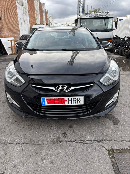 HYUNDAI I40 GL BLUEDRIVE CITY / BLUEDRIVE CITY Motor 1,7 Ltr. - 85 kW CRDi CAT