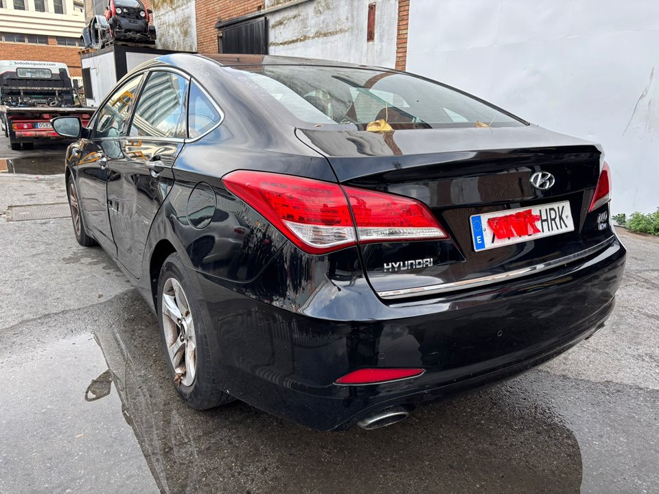 HYUNDAI I40 GL BLUEDRIVE CITY / BLUEDRIVE CITY Motor 1,7 Ltr. - 85 kW CRDi CAT