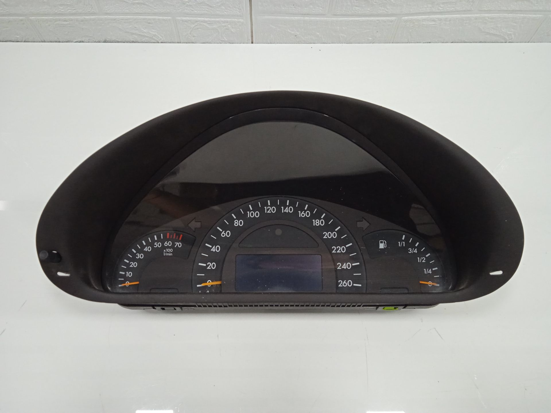 CUADRO INSTRUMENTOS MERCEDES-BENZ CLASE C (W203) BERLINA 240 (203.061)