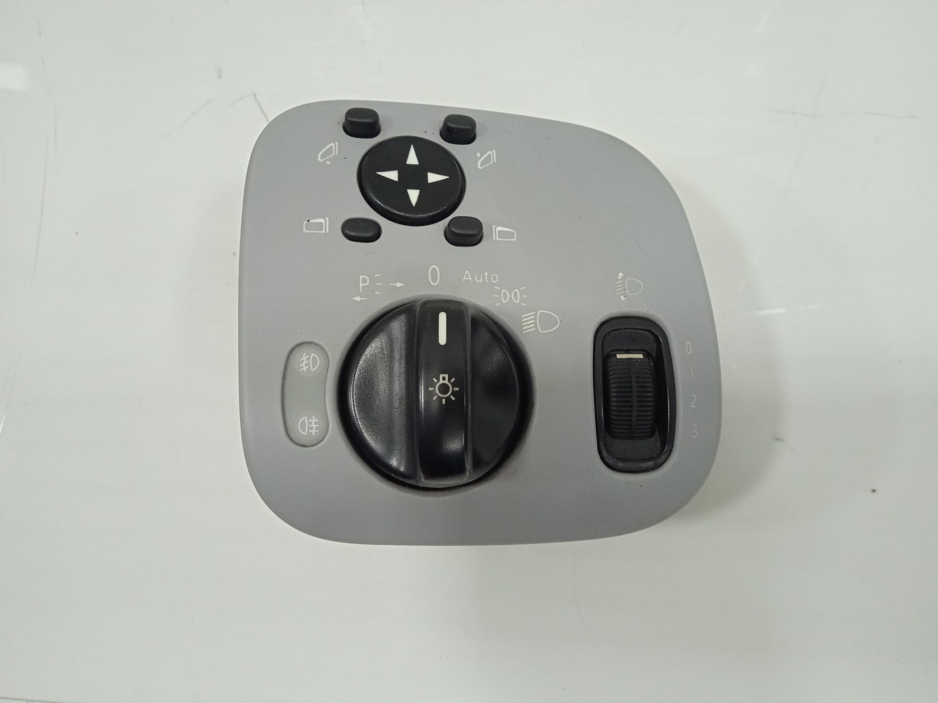 MANDO LUCES MERCEDES-BENZ CLASE C (W203) BERLINA 240 (203.061)