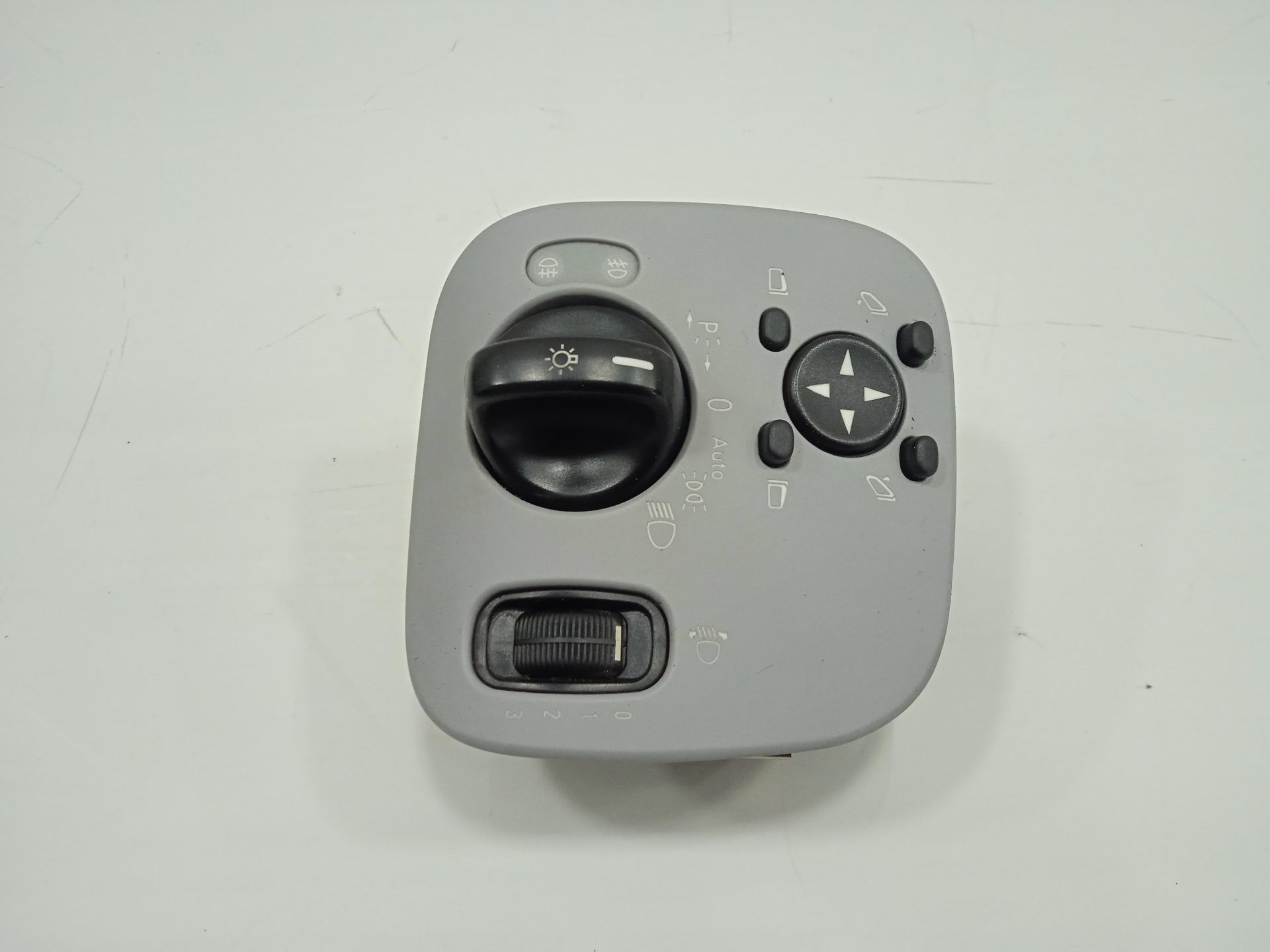 MANDO LUCES MERCEDES-BENZ CLASE C (W203) BERLINA 240 (203.061)