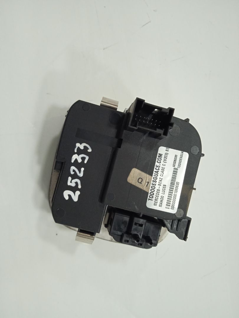 MANDO LUCES MERCEDES-BENZ CLASE C (W203) BERLINA 240 (203.061)