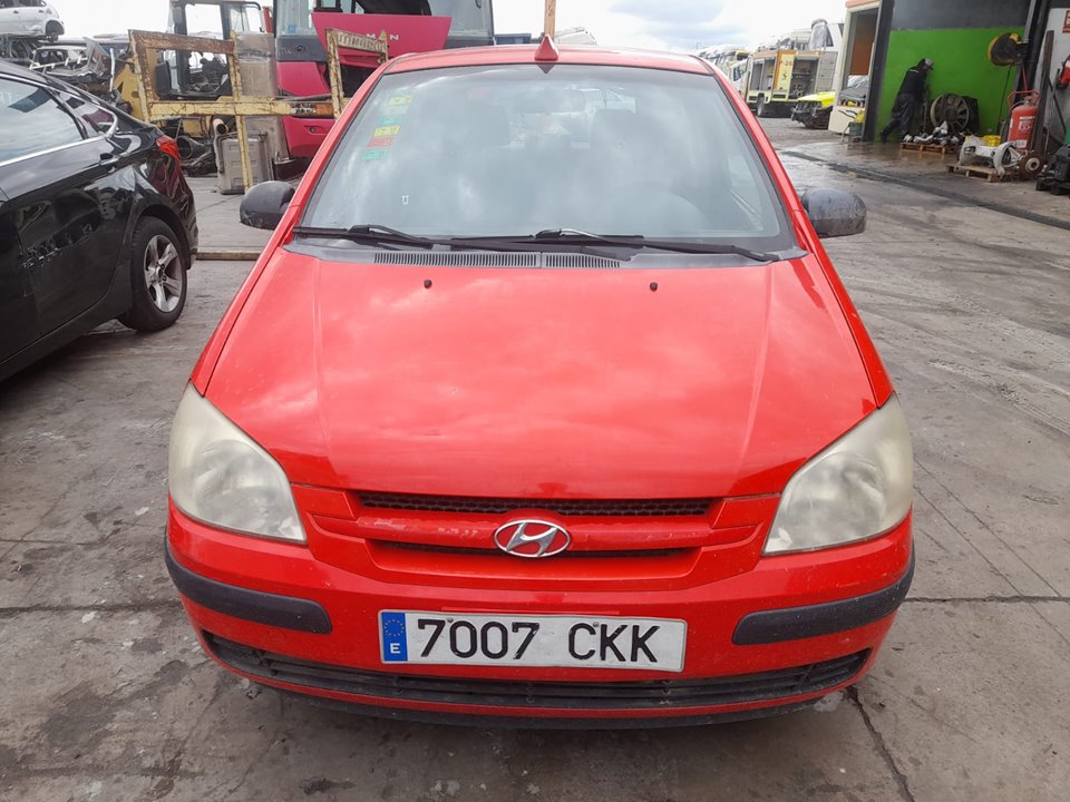 HYUNDAI GETZ (TB) 1.1 Básico Motor 1,1 Ltr. - 46 kW 12V CAT