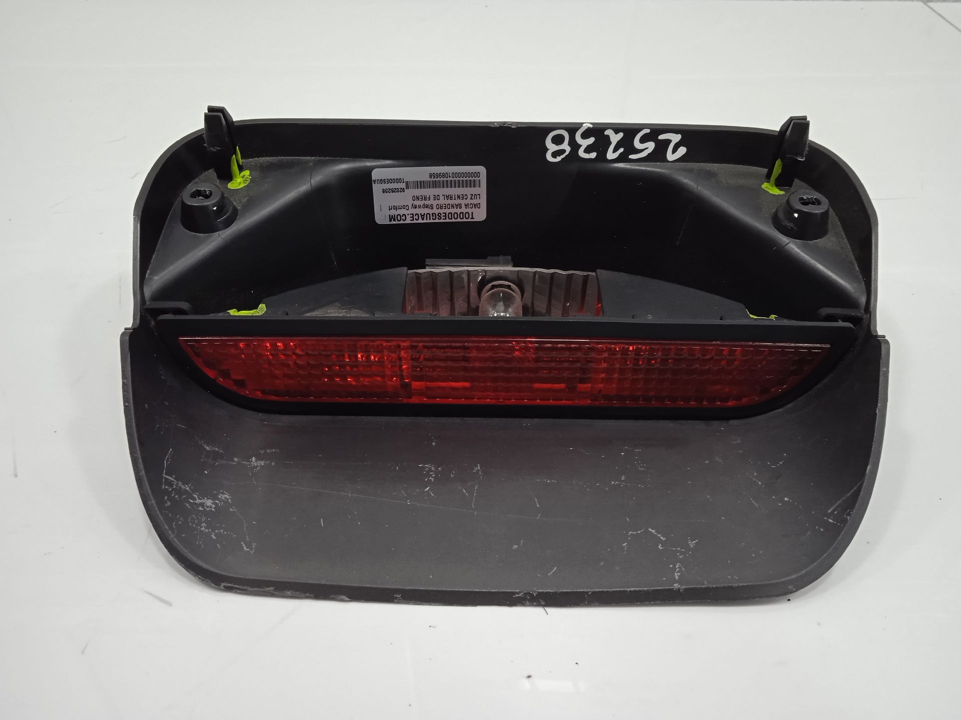 LUZ CENTRAL DE FRENO DACIA SANDERO Stepway Comfort