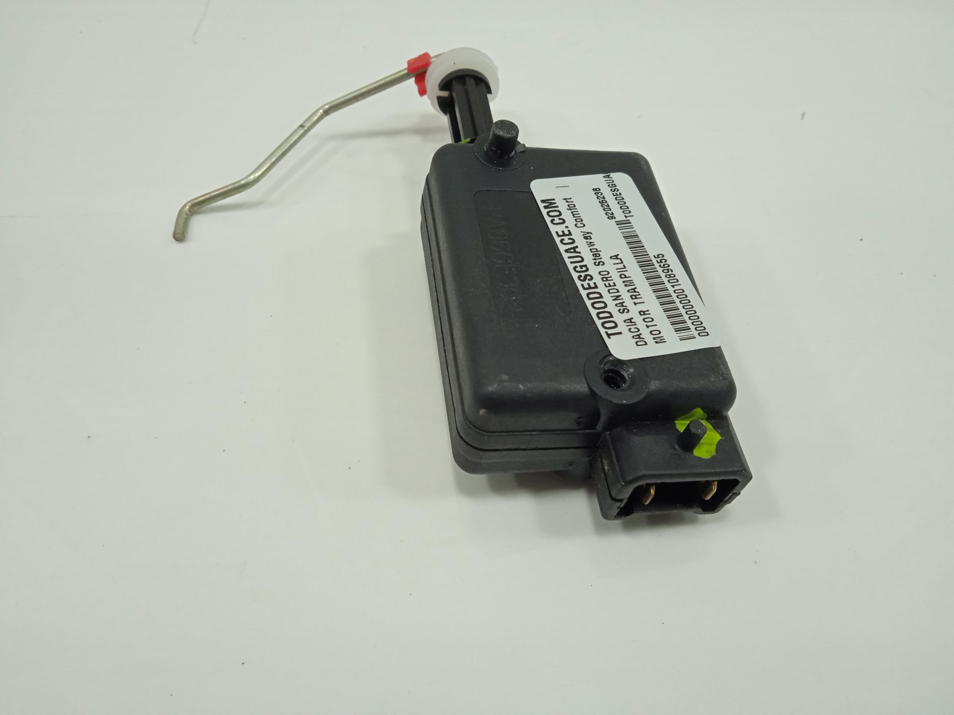MOTOR TRAMPILLA DACIA SANDERO Stepway Comfort