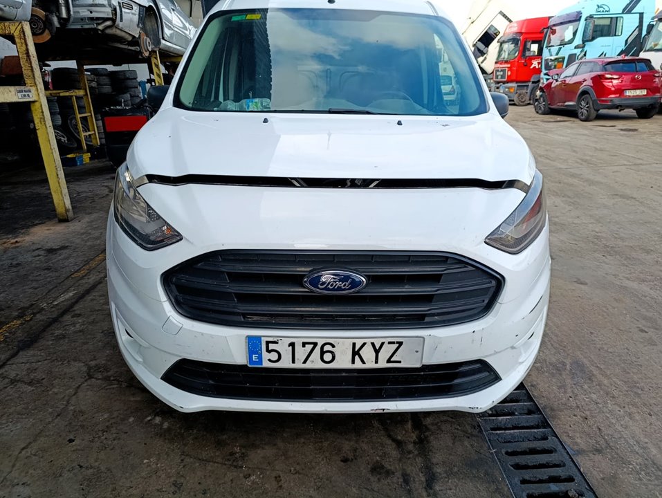 FORD TRANSIT CONNECT Combi 220 L1 Ambiente Motor 1,5 Ltr. - 55 kW EcoBlue TDCi CAT