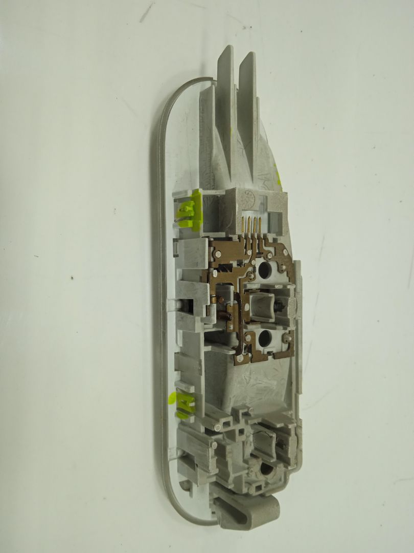 LUZ INTERIOR DACIA SANDERO Stepway Comfort
