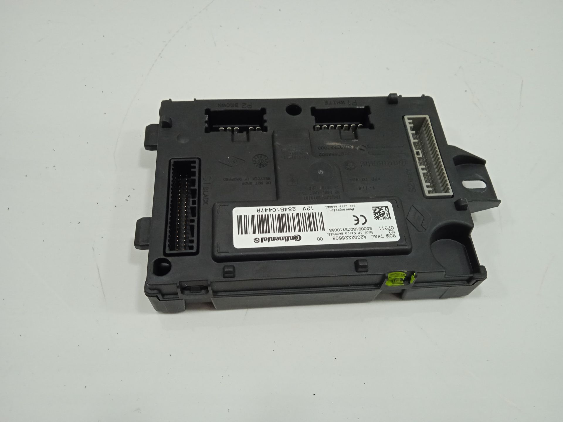 MODULO ELECTRONICO DACIA SANDERO Stepway Comfort
