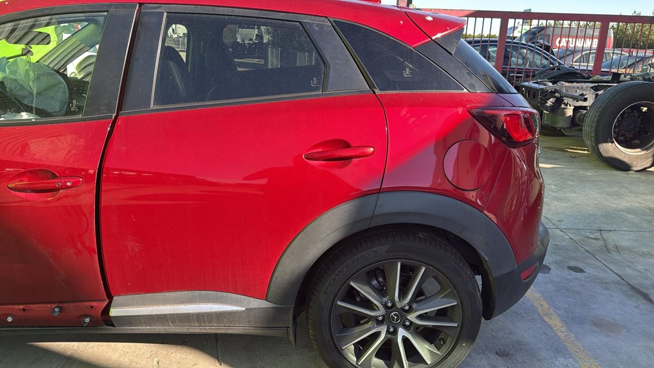 MAZDA CX-3 Center-Line Motor 1,5 Ltr. - 77 kW Diesel CAT