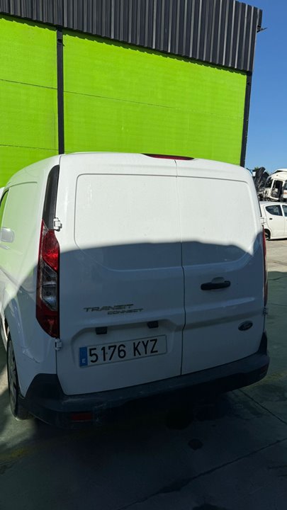 FORD TRANSIT CONNECT Combi 220 L1 Ambiente Motor 1,5 Ltr. - 55 kW EcoBlue TDCi CAT