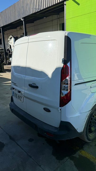 FORD TRANSIT CONNECT Combi 220 L1 Ambiente Motor 1,5 Ltr. - 55 kW EcoBlue TDCi CAT