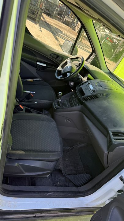 FORD TRANSIT CONNECT Combi 220 L1 Ambiente Motor 1,5 Ltr. - 55 kW EcoBlue TDCi CAT