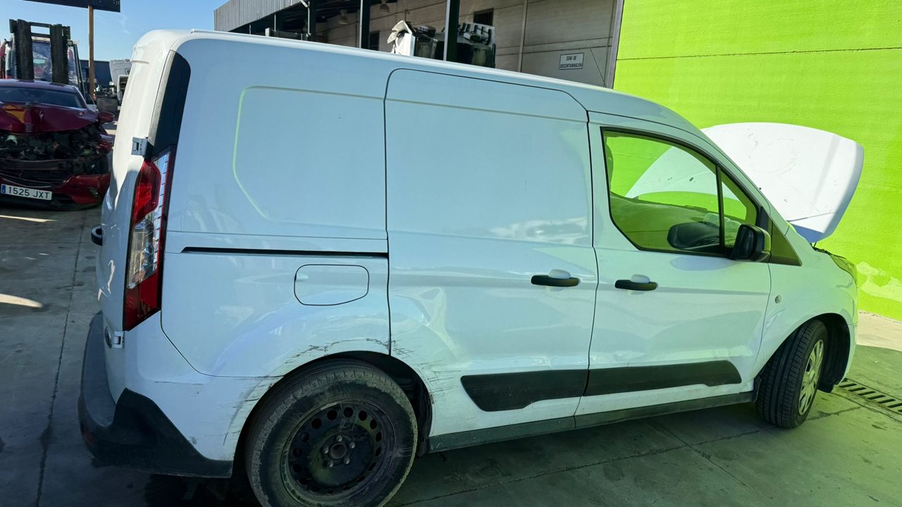 FORD TRANSIT CONNECT Combi 220 L1 Ambiente Motor 1,5 Ltr. - 55 kW EcoBlue TDCi CAT