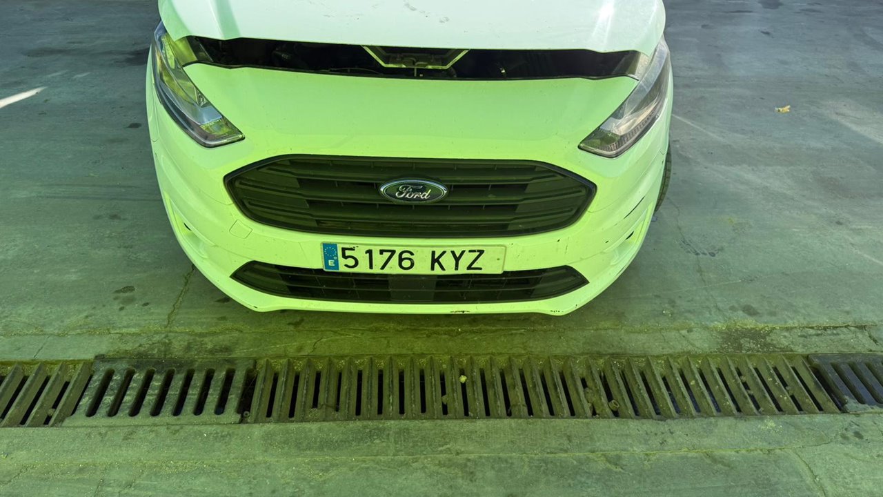 FORD TRANSIT CONNECT Combi 220 L1 Ambiente Motor 1,5 Ltr. - 55 kW EcoBlue TDCi CAT